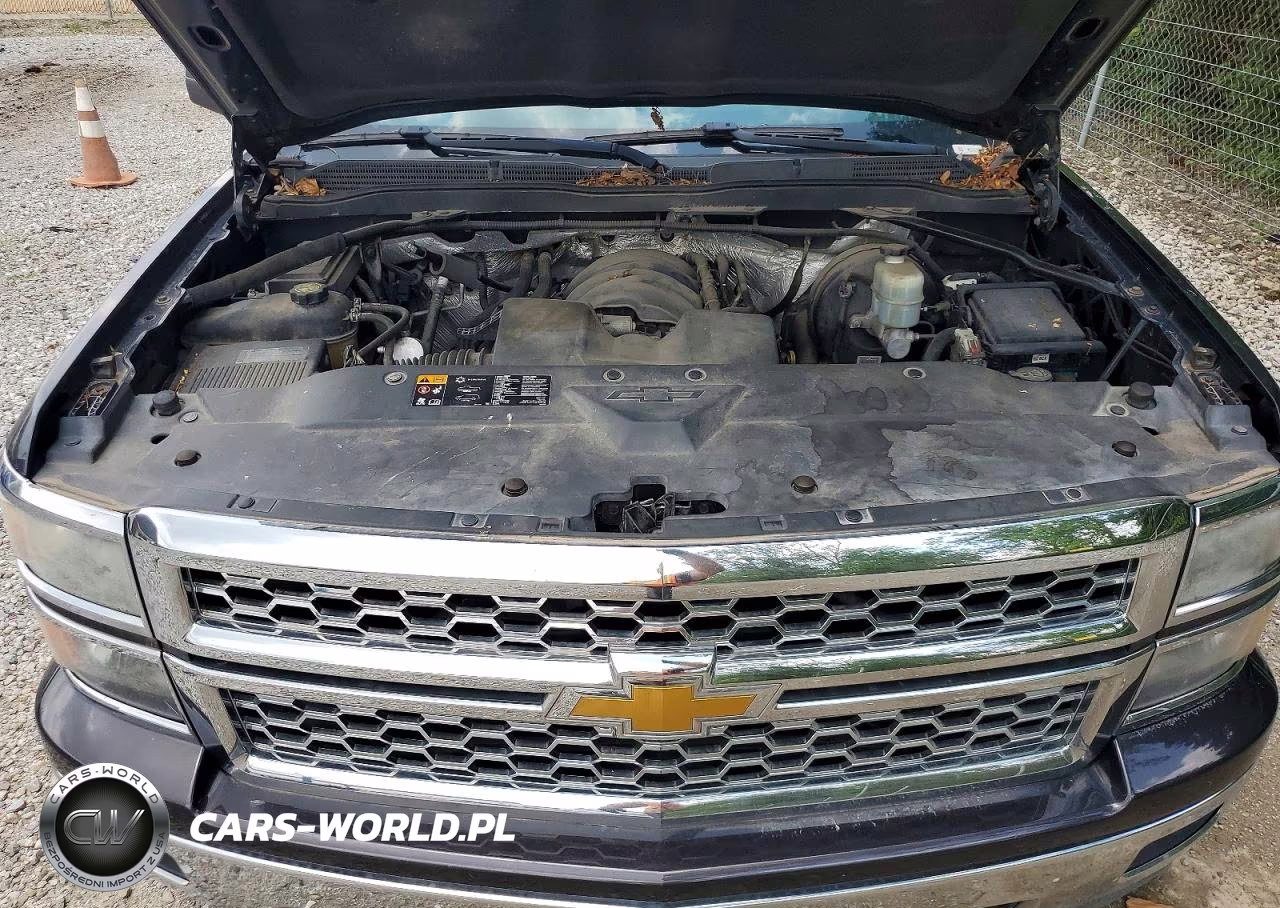 2014 Chevrolet Silverado K1500 Lt VIN:1GCVKREH3EZ148696 - 11