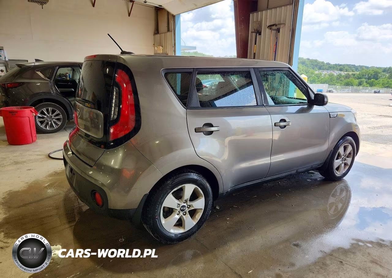 2017 Kia Soul Base VIN:KNDJN2A29H7465445 - 3