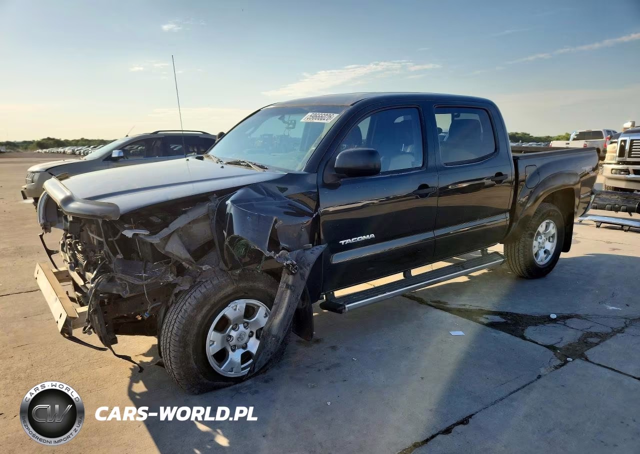 2006 Toyota Tacoma Double Cab Prerunner – zdjęcie 1 z 13