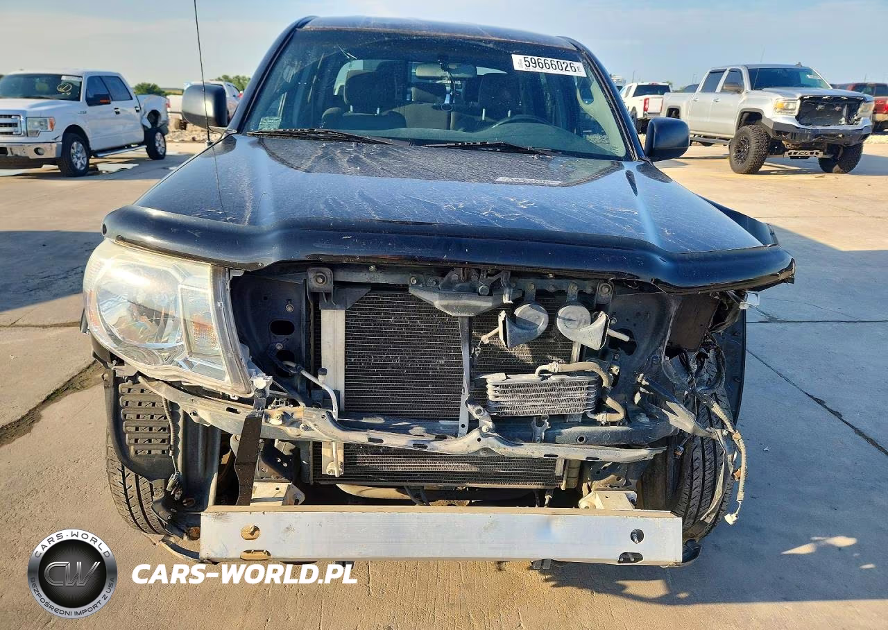 2006 Toyota Tacoma Double Cab Prerunner VIN:3TMJU62N66M011336 - 5
