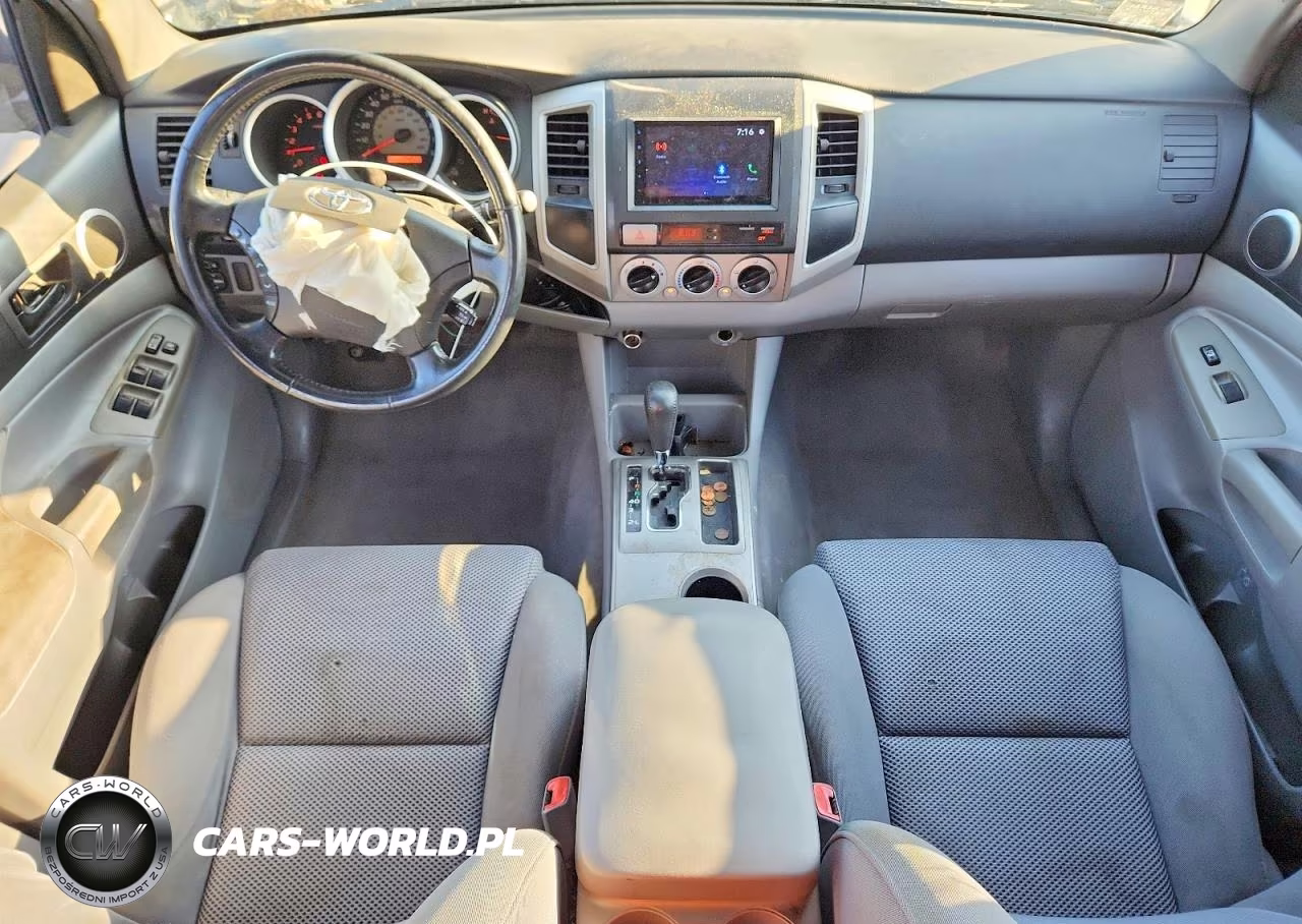 2006 Toyota Tacoma Double Cab Prerunner VIN:3TMJU62N66M011336 - 8
