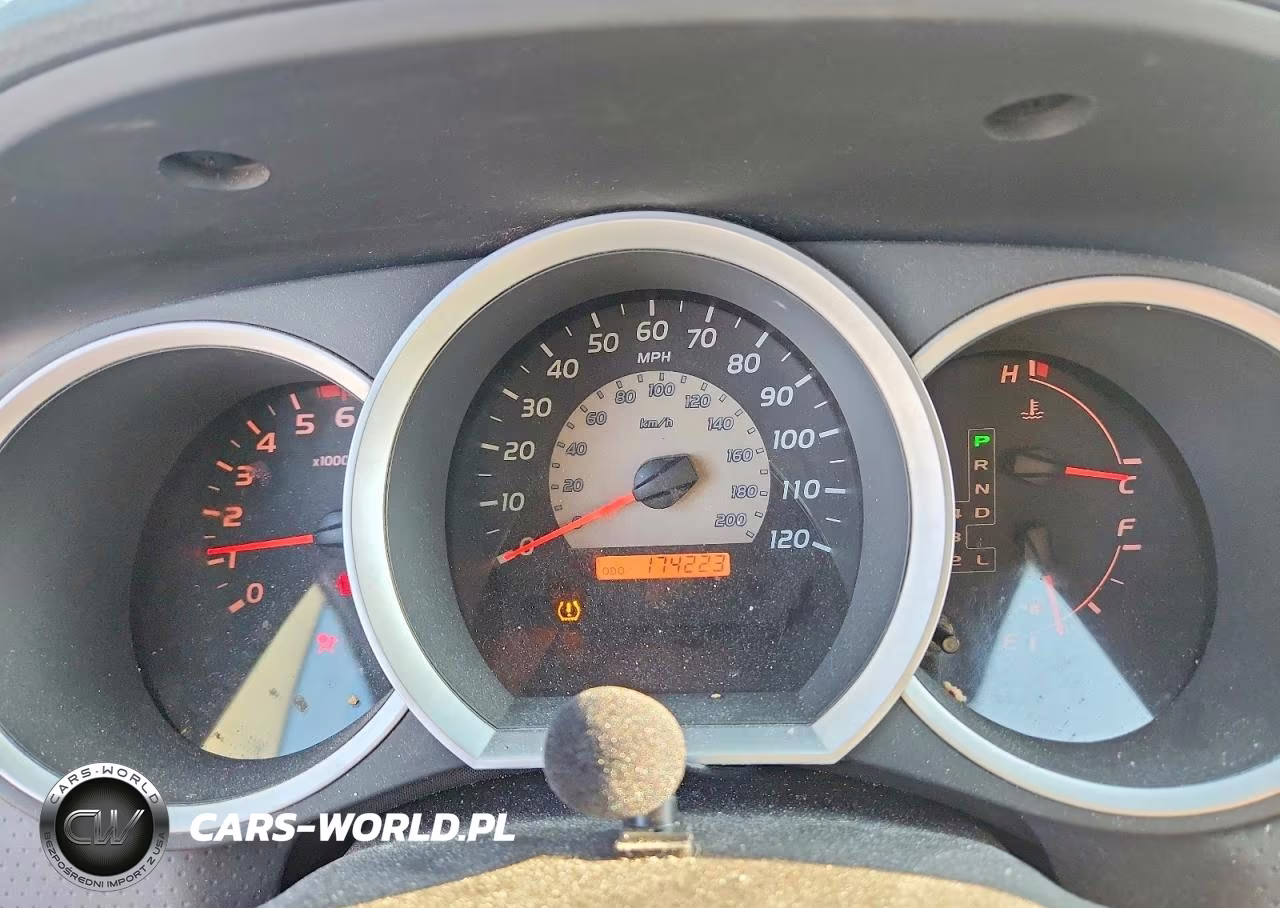 2006 Toyota Tacoma Double Cab Prerunner VIN:3TMJU62N66M011336 - 9