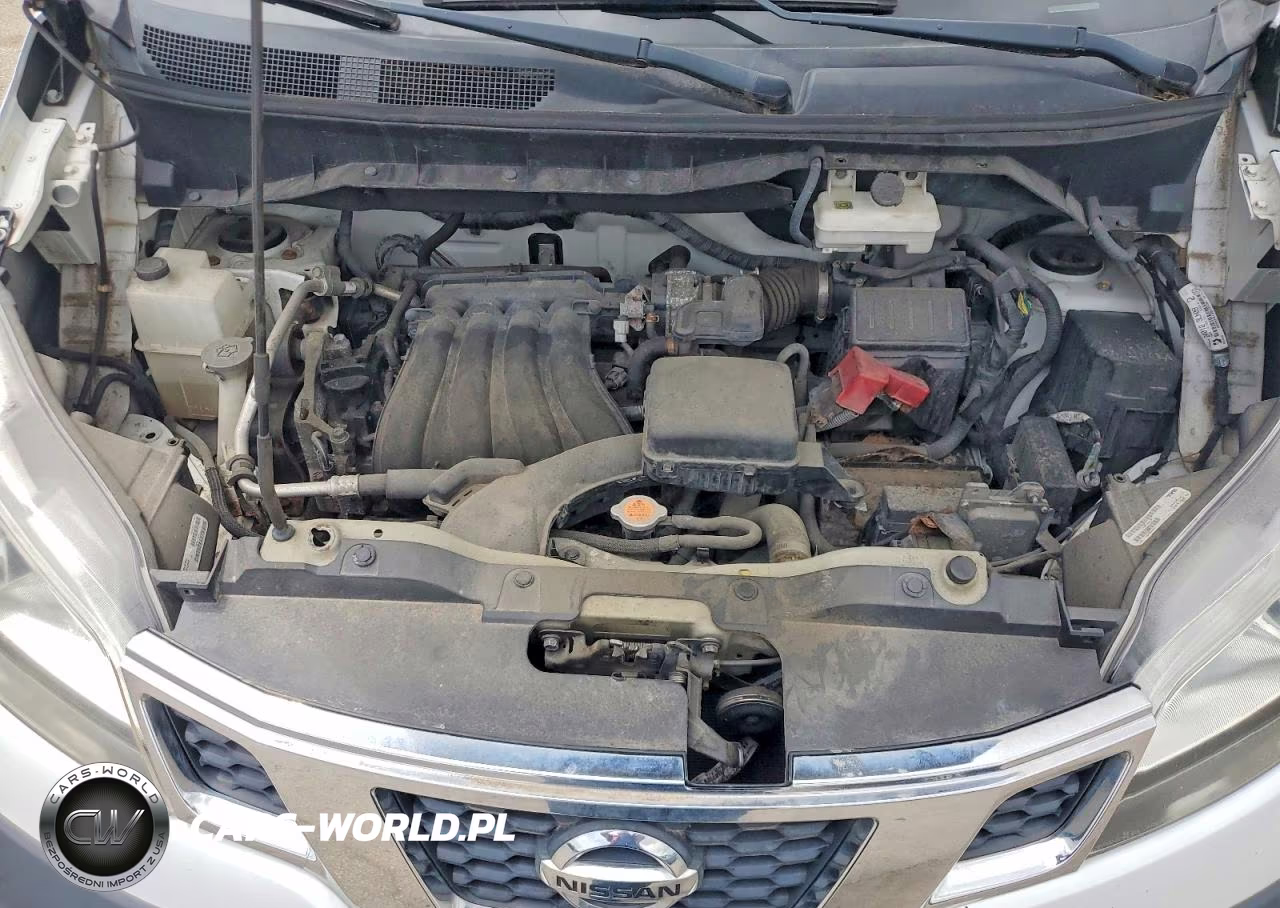 2013 Nissan Nv200 2.5S-2.5Sv VIN:3N6CM0KN5DK696571 - 12