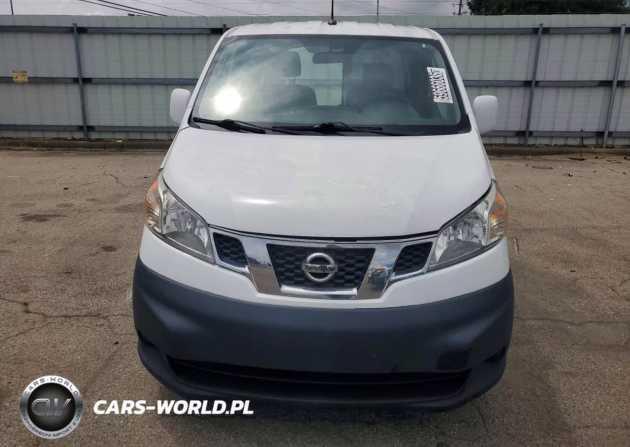 2013 Nissan Nv200 2.5S-2.5Sv VIN:3N6CM0KN5DK696571 - 5