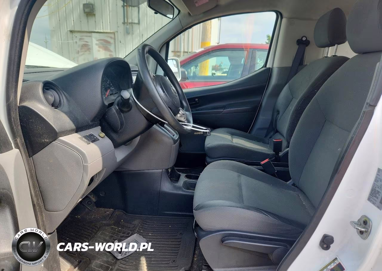 2013 Nissan Nv200 2.5S-2.5Sv VIN:3N6CM0KN5DK696571 - 7