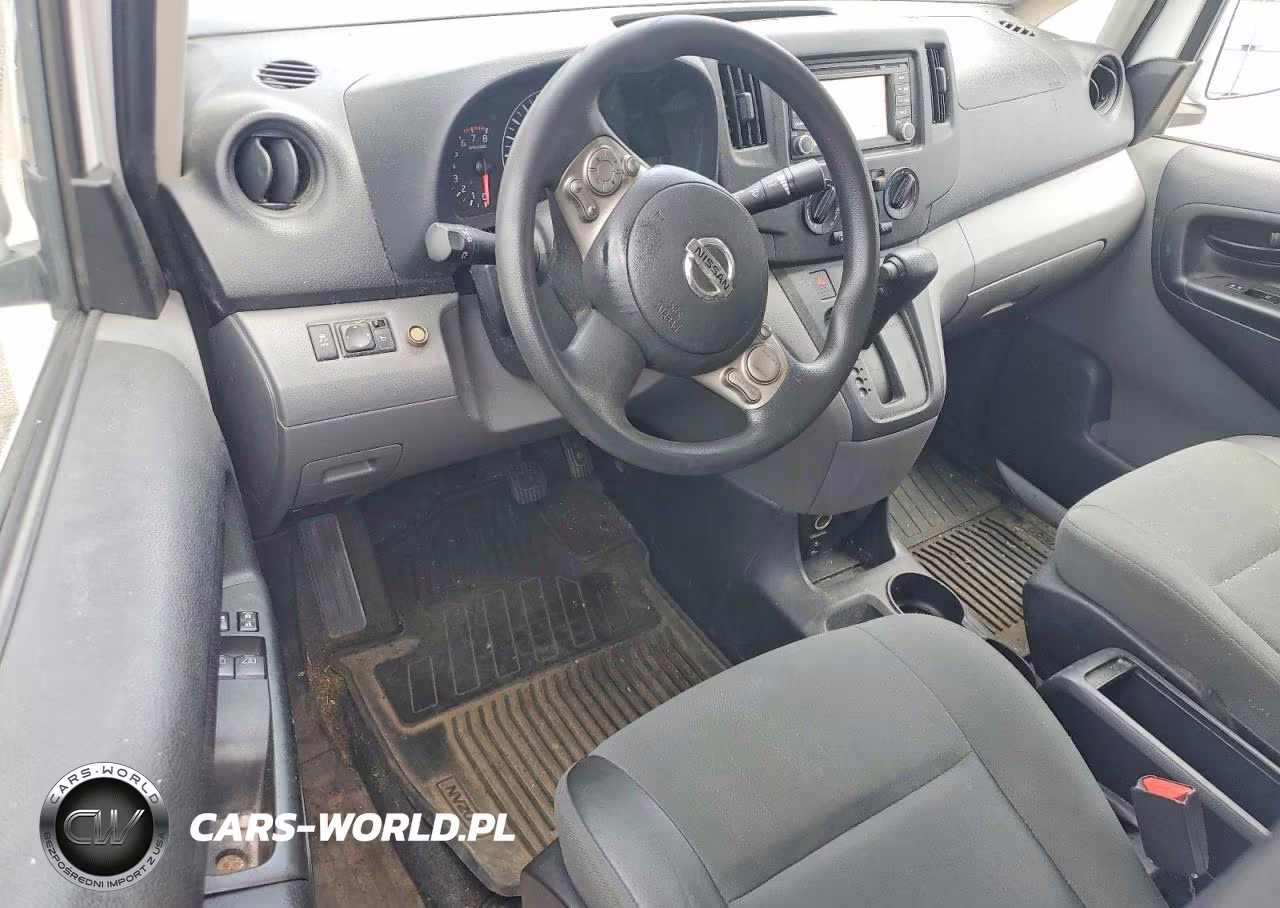 2013 Nissan Nv200 2.5S-2.5Sv VIN:3N6CM0KN5DK696571 - 8