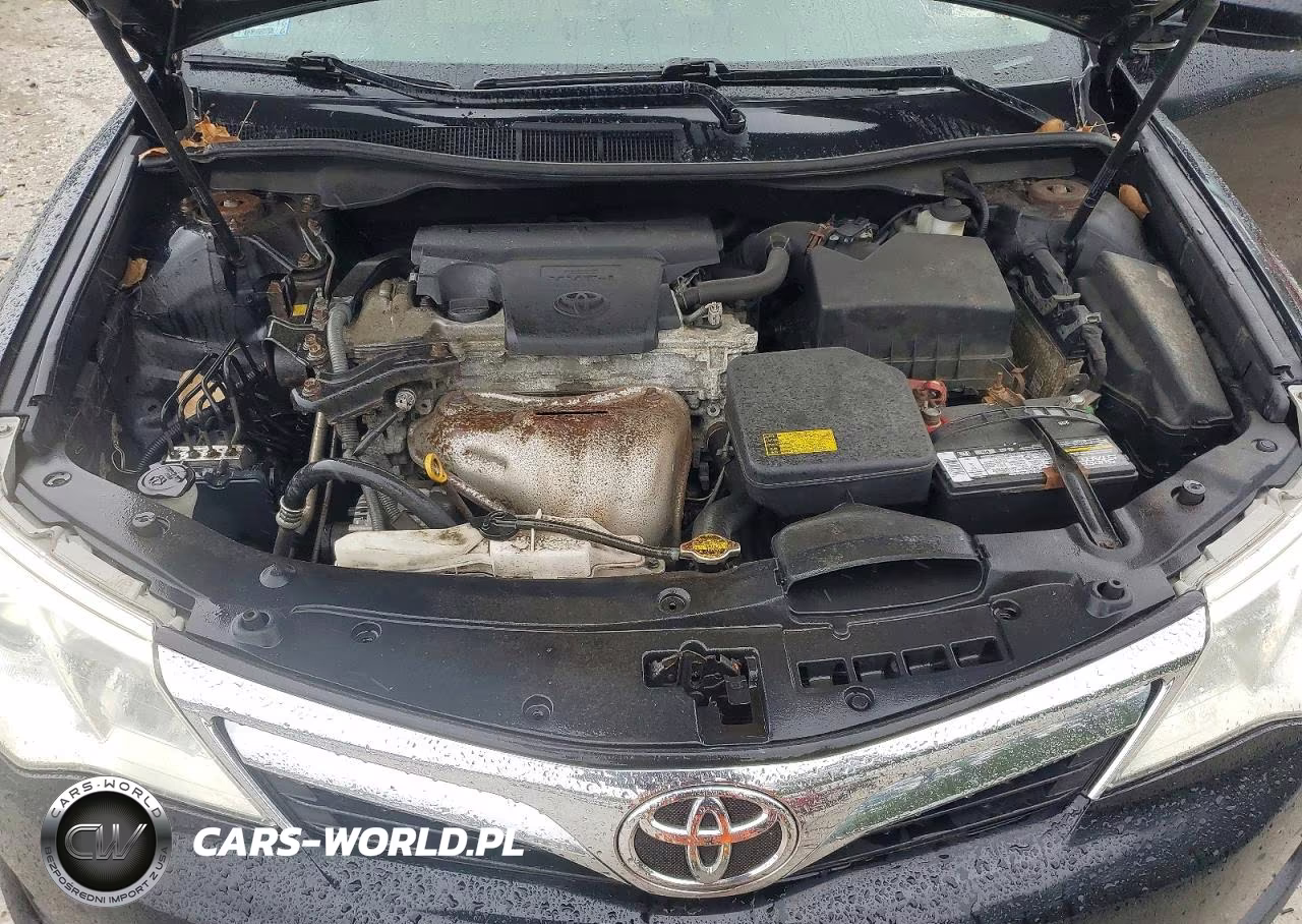 2012 Toyota Camry Le VIN:4T1BF1FK9CU078890 - 11
