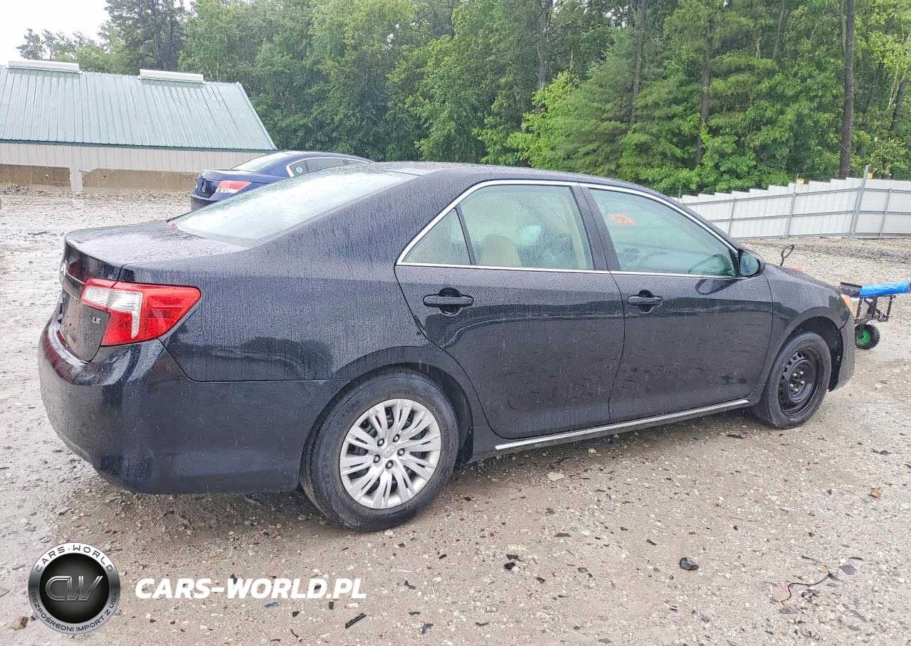 2012 Toyota Camry Le VIN:4T1BF1FK9CU078890 - 3