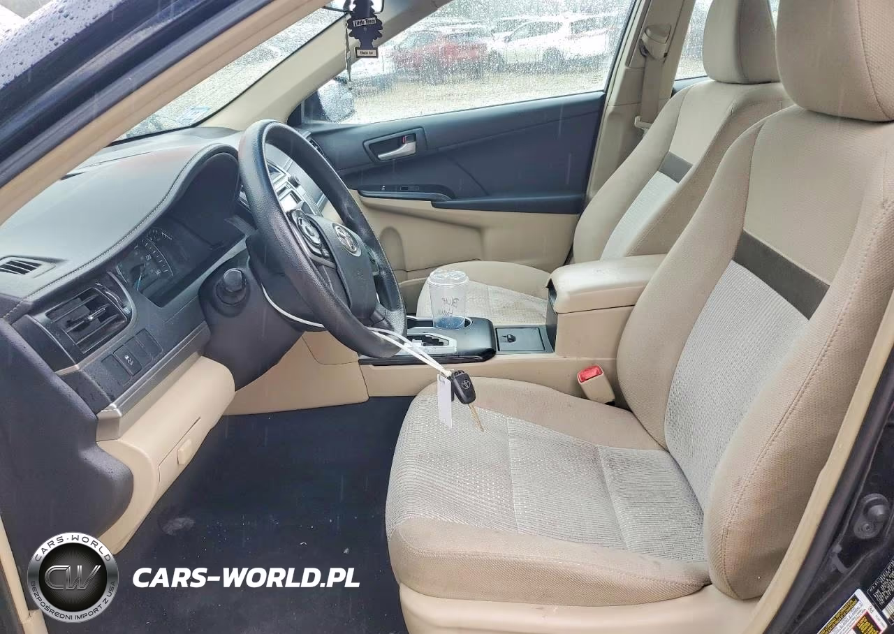 2012 Toyota Camry Le VIN:4T1BF1FK9CU078890 - 7