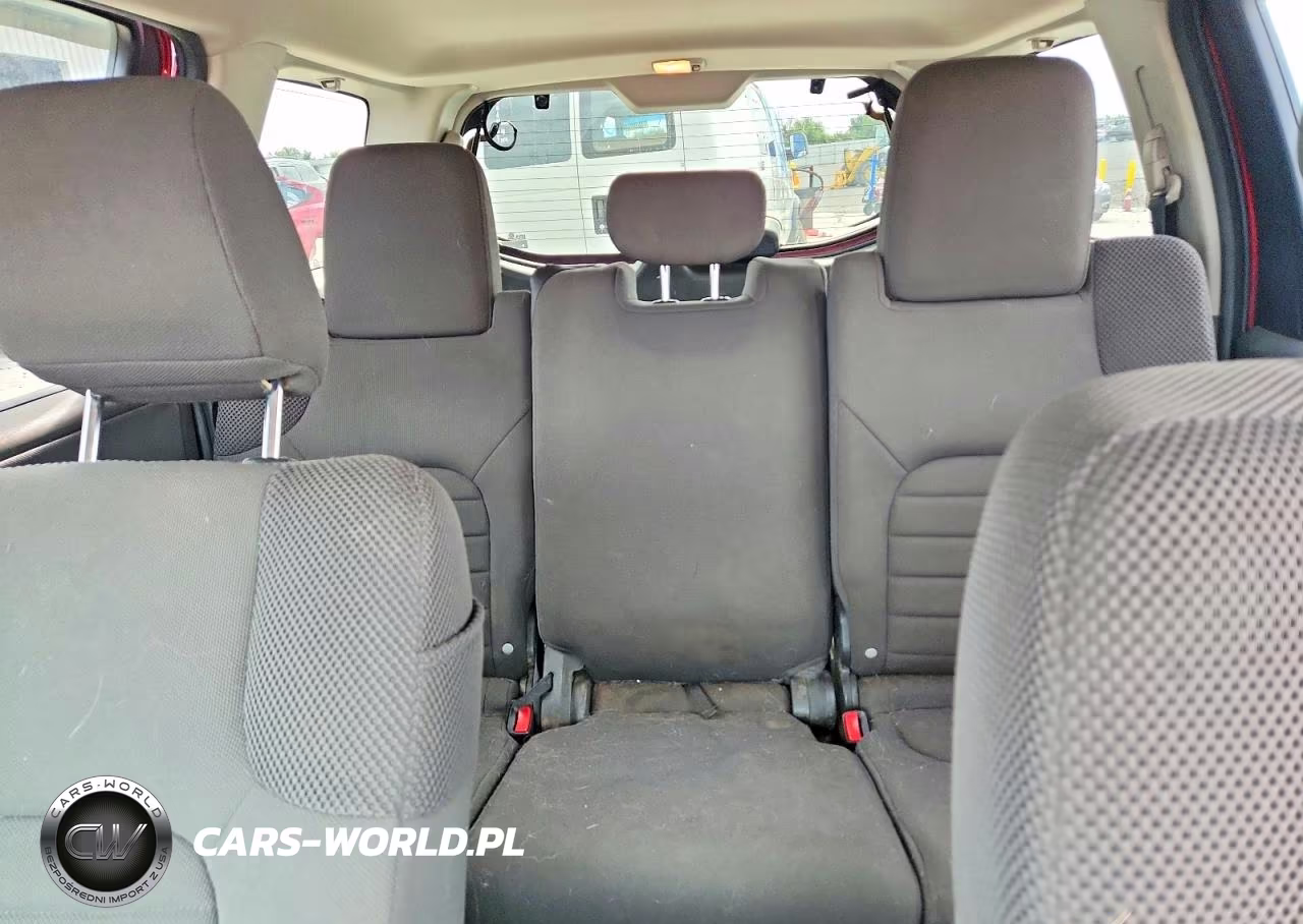 2012 Nissan Pathfinder S VIN:5N1AR1NB3CC609320 - 10