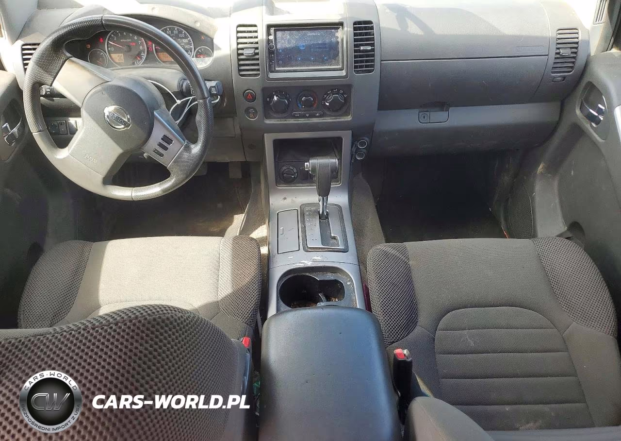 2012 Nissan Pathfinder S VIN:5N1AR1NB3CC609320 - 8