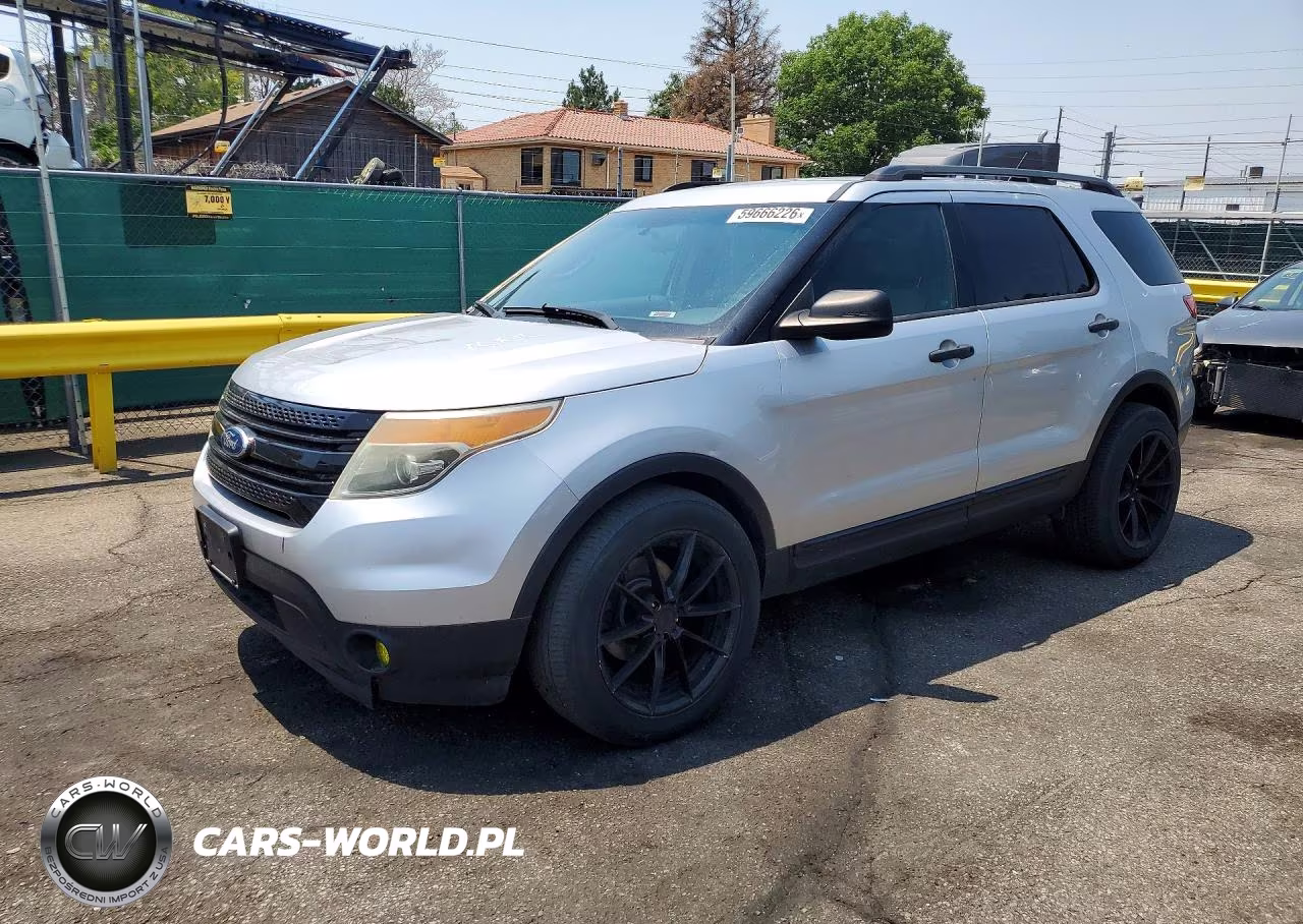 2011 Ford Explorer