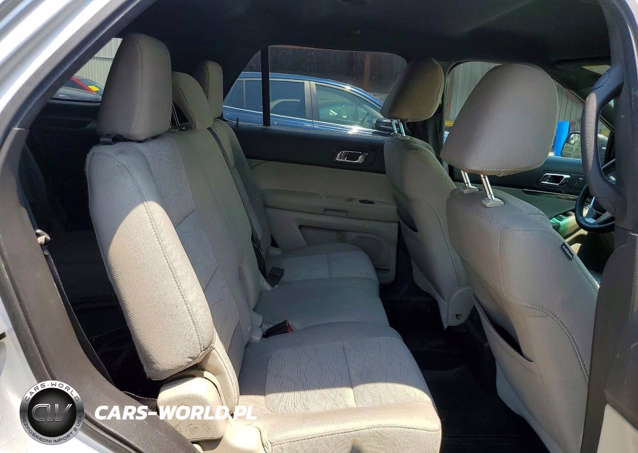 2011 Ford Explorer VIN:1FMHK8B82BGA69602 - 10