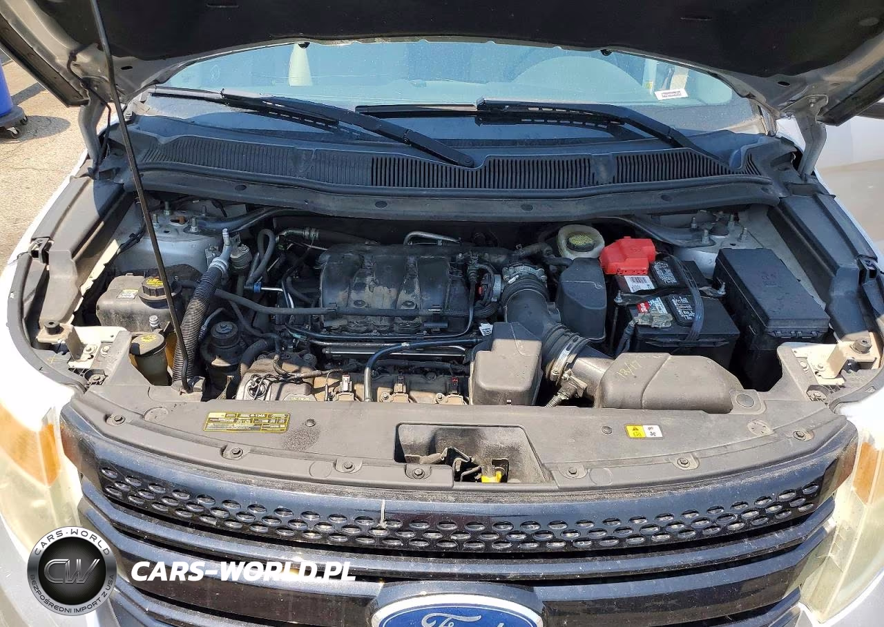 2011 Ford Explorer VIN:1FMHK8B82BGA69602 - 11