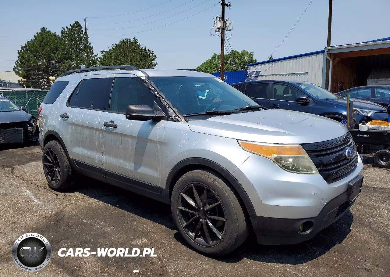 2011 Ford Explorer VIN:1FMHK8B82BGA69602 - 4