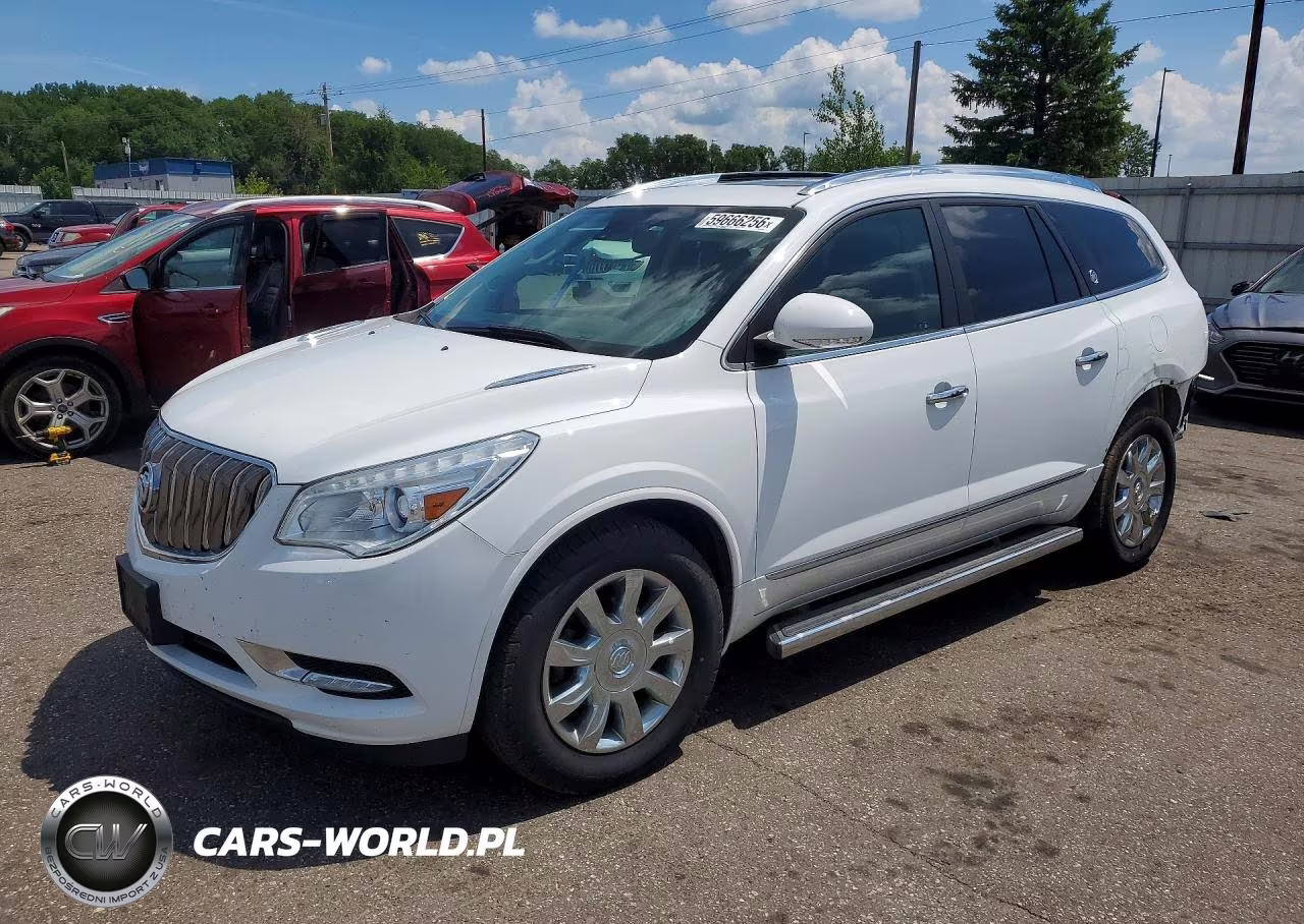 2017 Buick Enclave