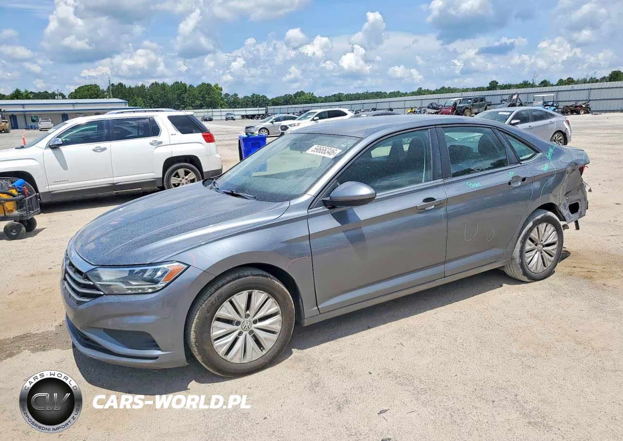 2019 Volkswagen Jetta
