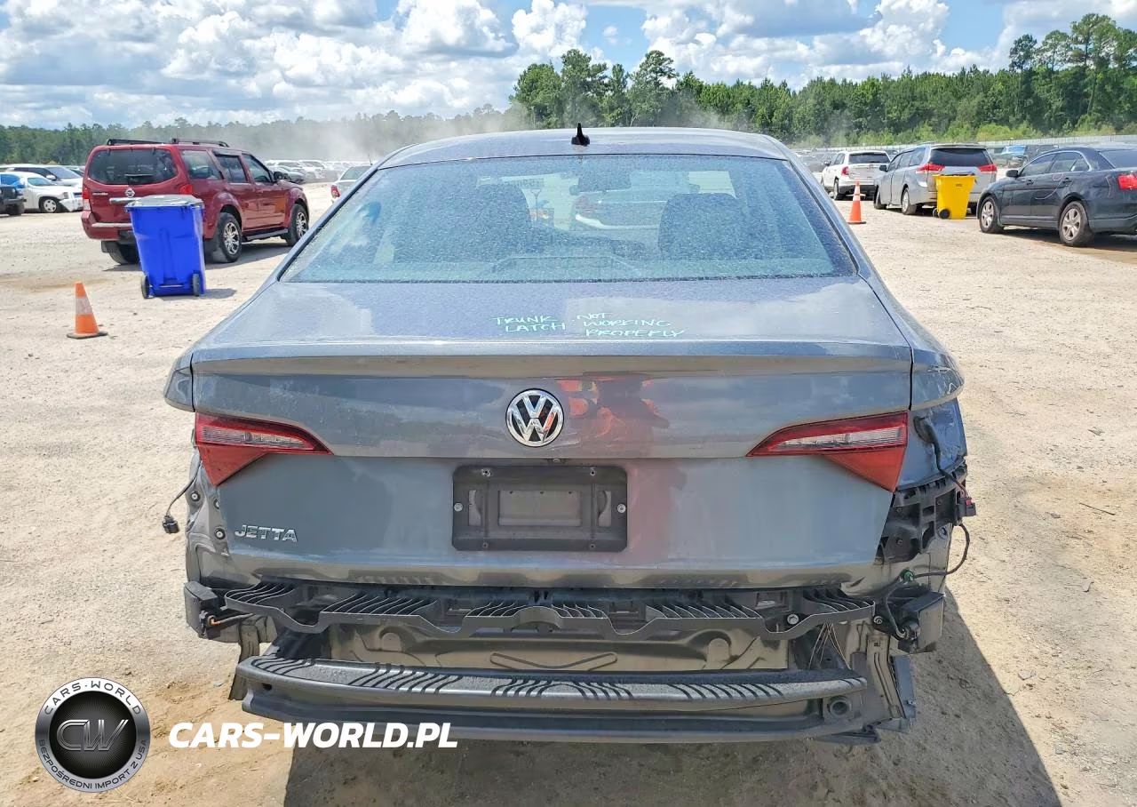 2019 Volkswagen Jetta VIN:3VWCB7BU2KM220012 - 6