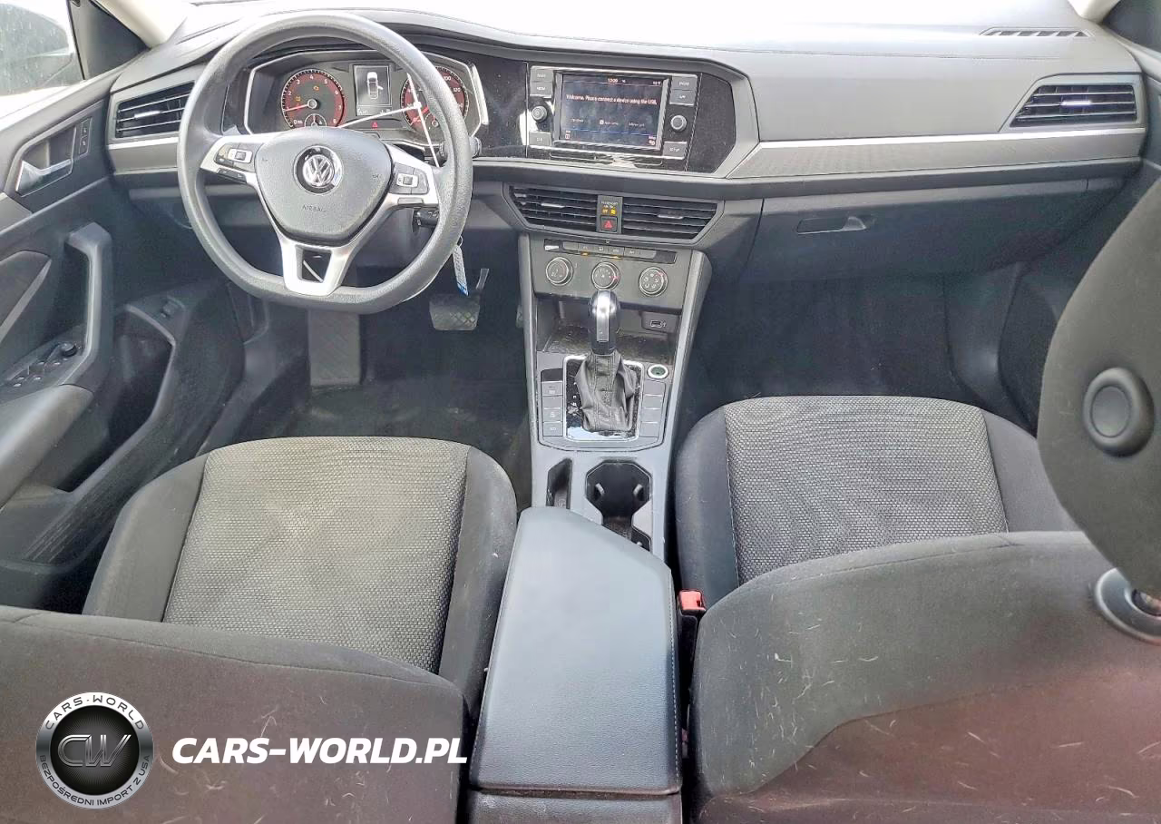 2019 Volkswagen Jetta VIN:3VWCB7BU2KM220012 - 8