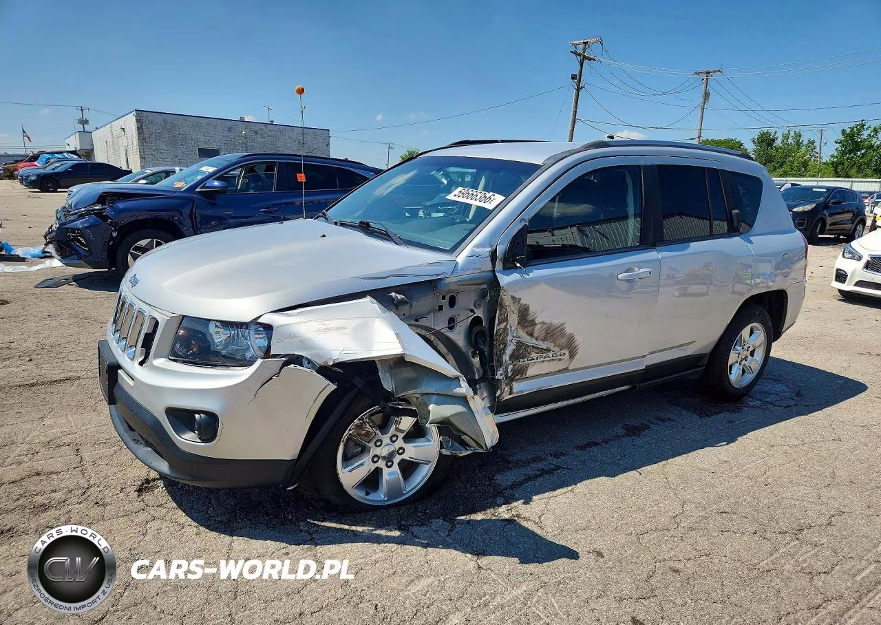 2014 Jeep Compass Sport
