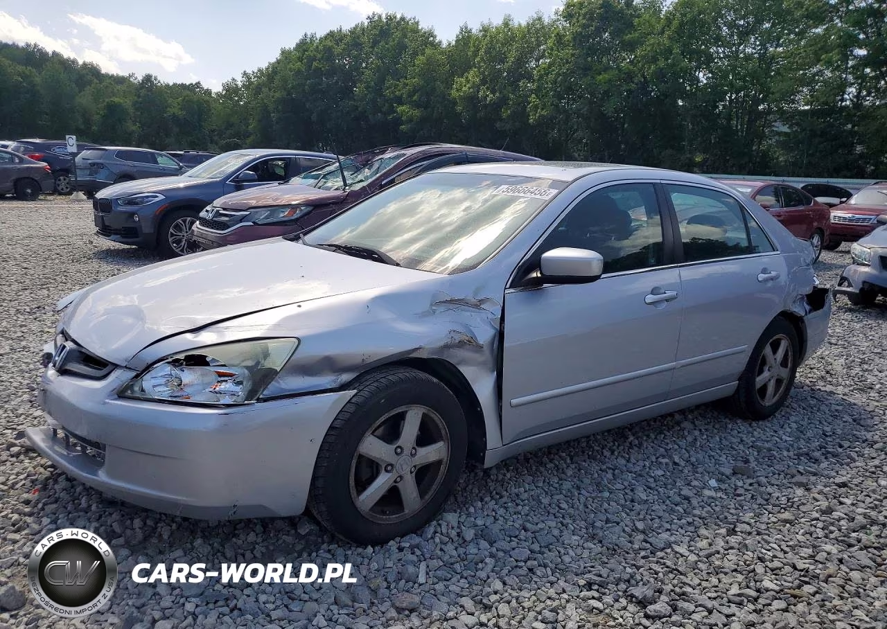 2005 Honda Accord Ex – zdjęcie 1 z 12