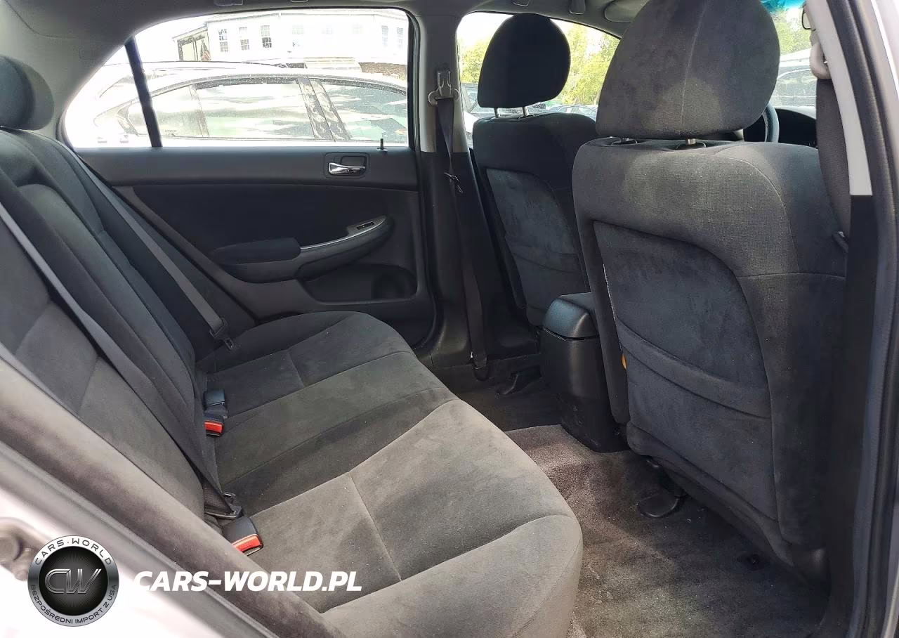 2005 Honda Accord Ex VIN:1HGCM56795A053530 - 10