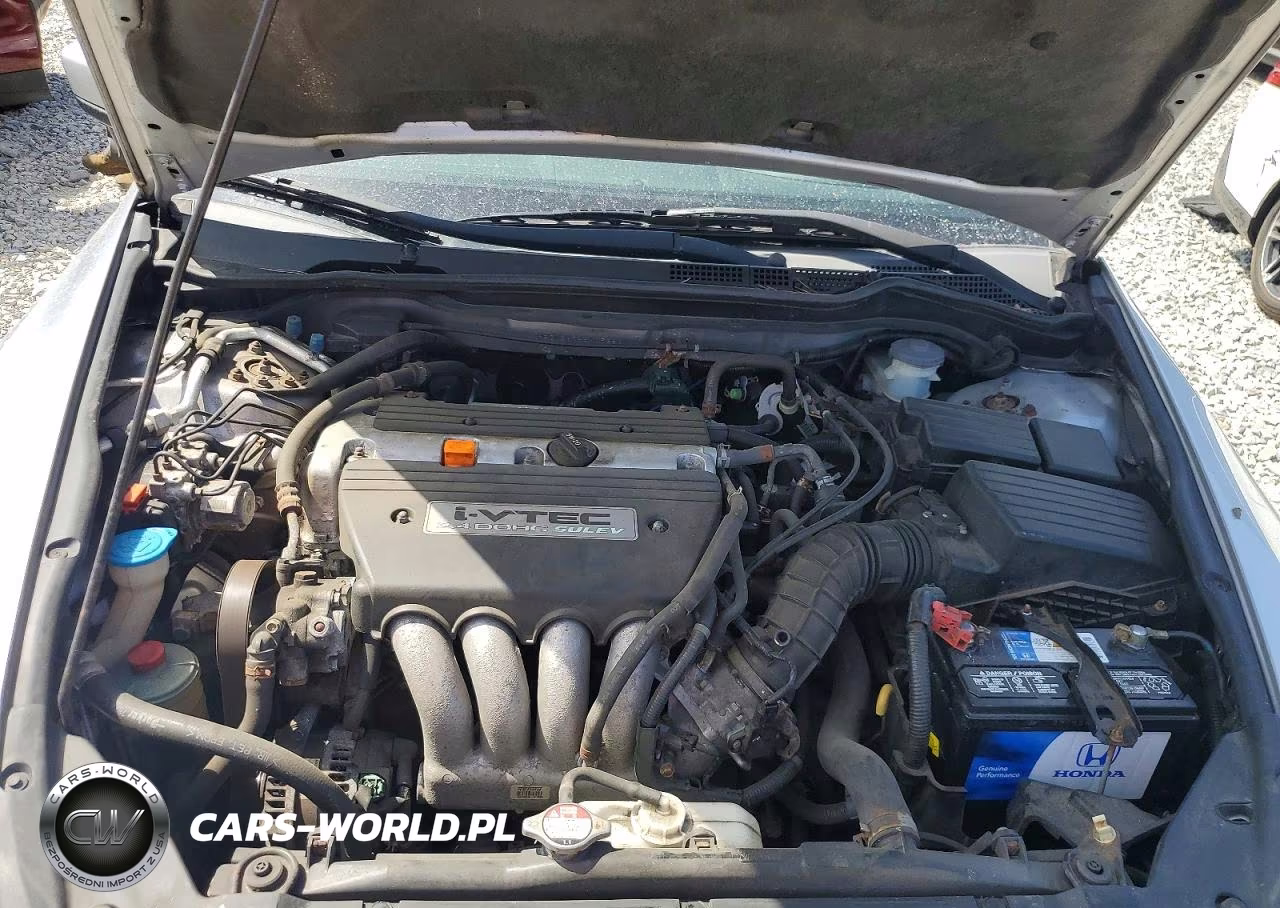 2005 Honda Accord Ex VIN:1HGCM56795A053530 - 11
