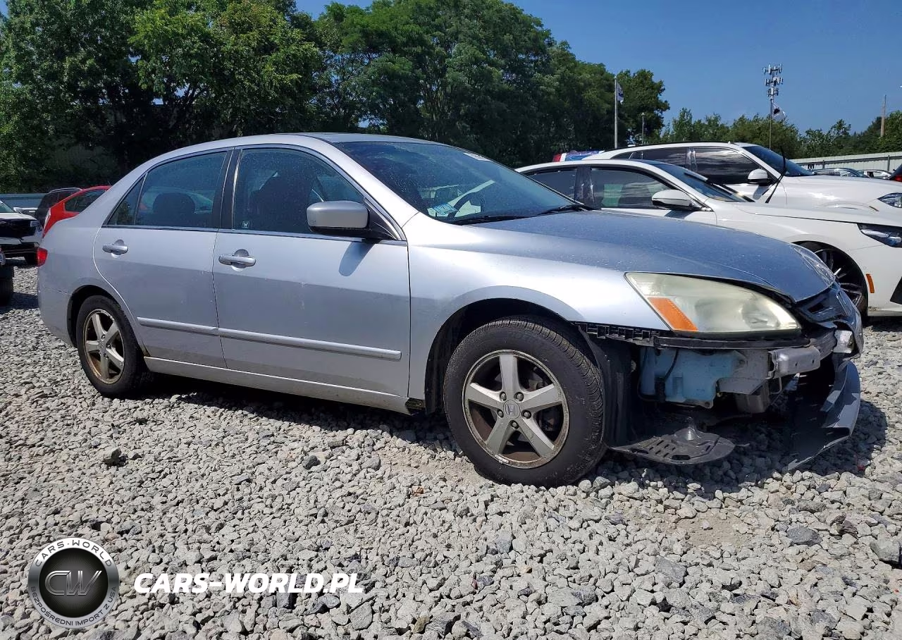 2005 Honda Accord Ex VIN:1HGCM56795A053530 - 4