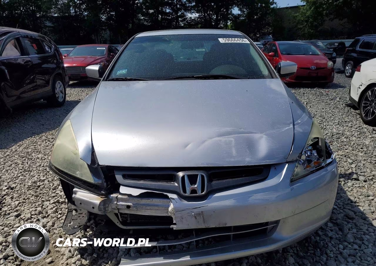 2005 Honda Accord Ex VIN:1HGCM56795A053530 - 5