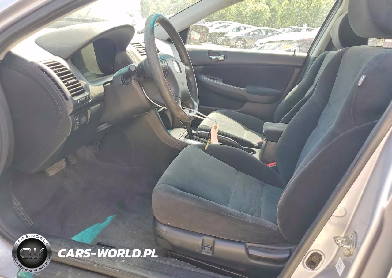2005 Honda Accord Ex VIN:1HGCM56795A053530 - 7