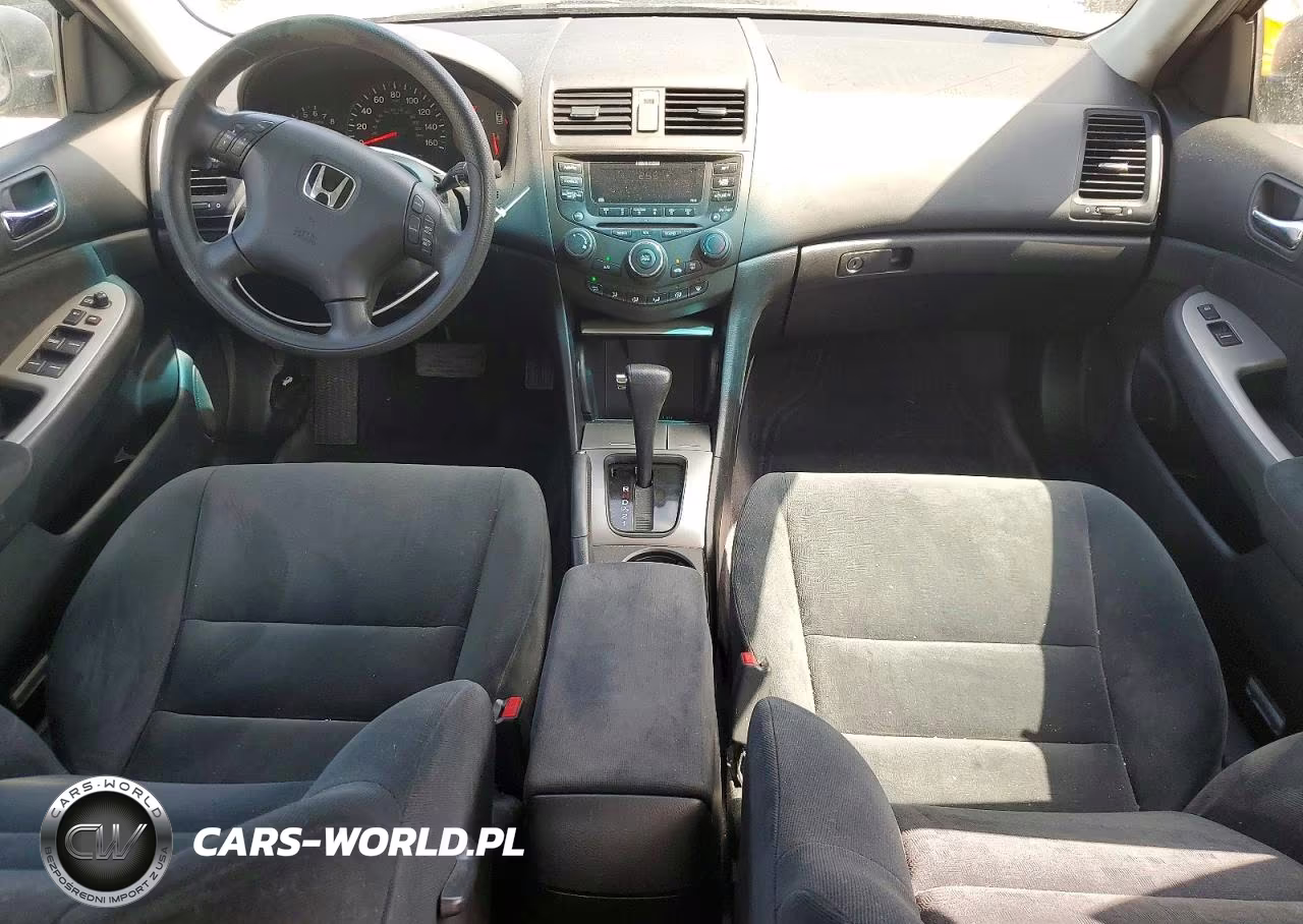 2005 Honda Accord Ex VIN:1HGCM56795A053530 - 8