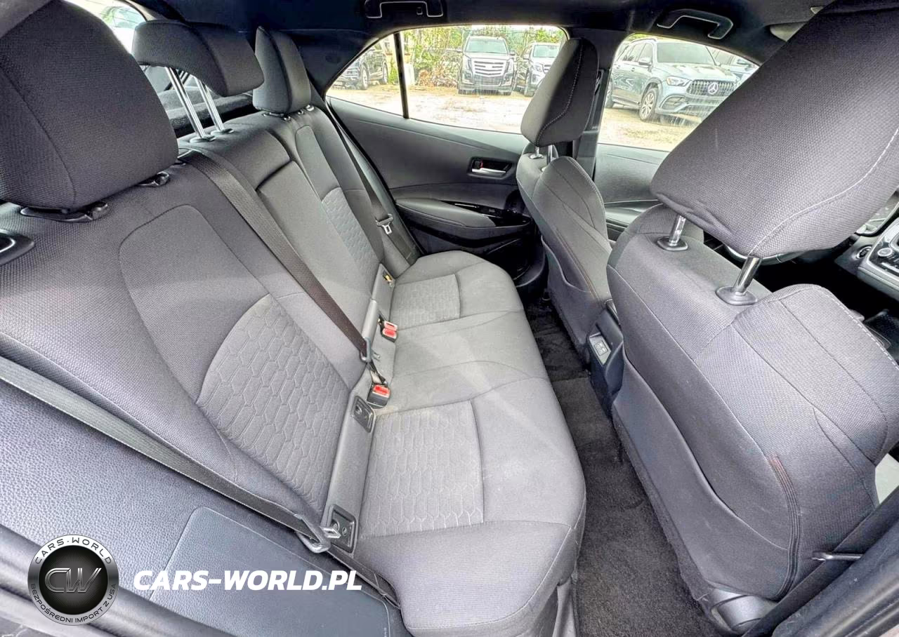 2023 Toyota Corolla Hatchback Se VIN:JTND4MBE1P3193964 - 6