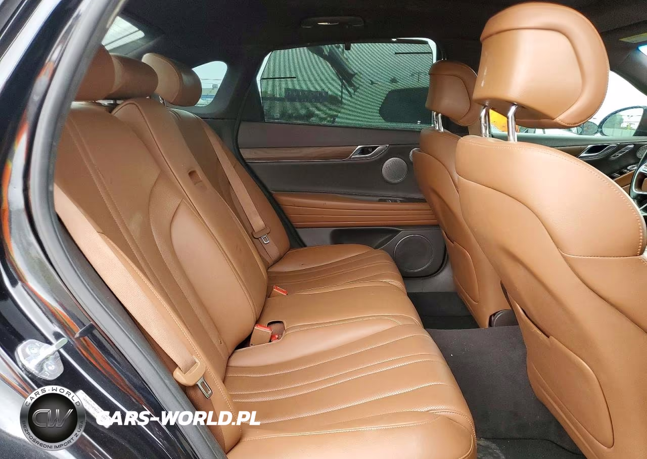 2022 GENESIS G80 2.5T RWD VIN:KMTGB4SC8NU112618 - 10