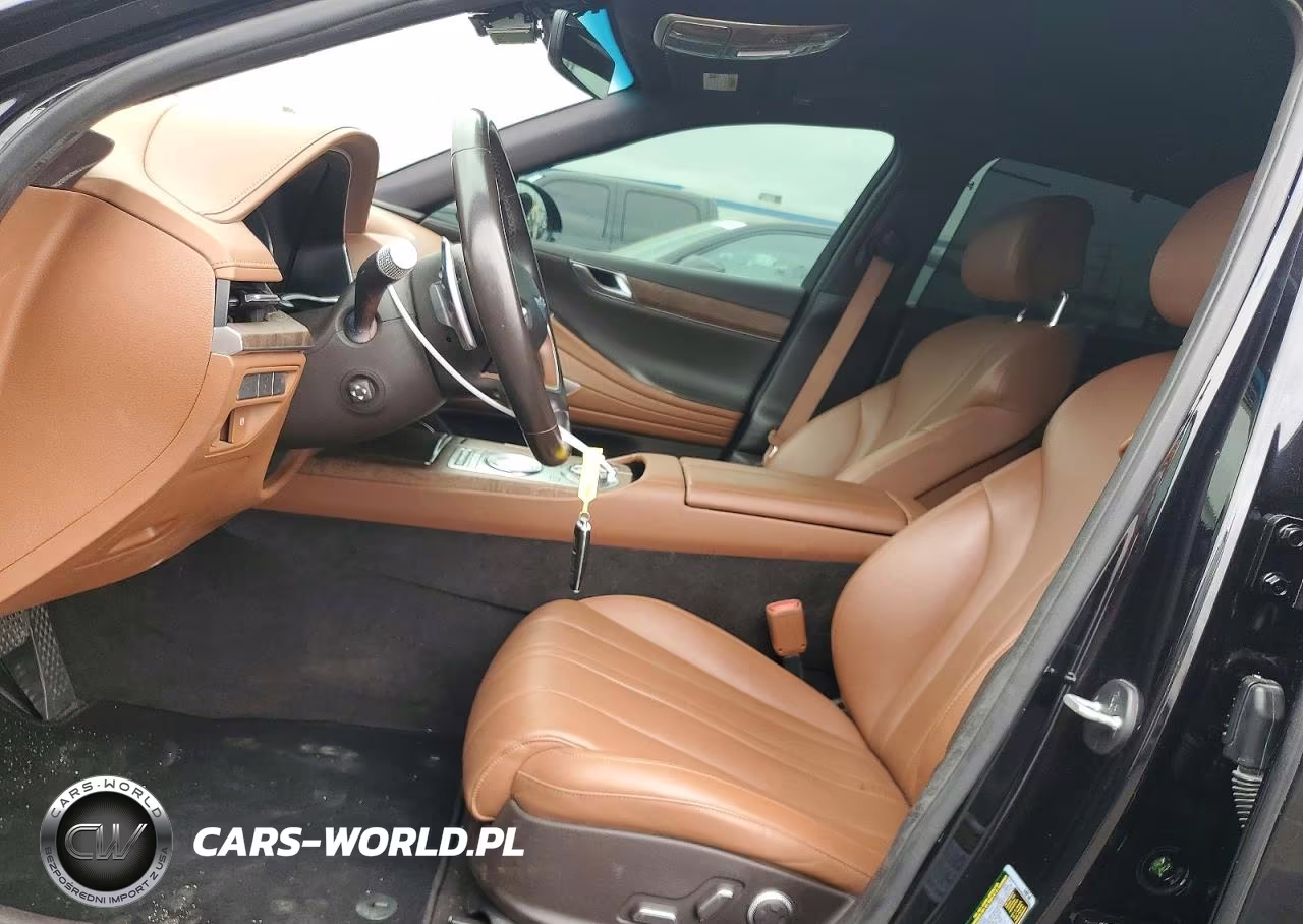 2022 GENESIS G80 2.5T RWD VIN:KMTGB4SC8NU112618 - 7