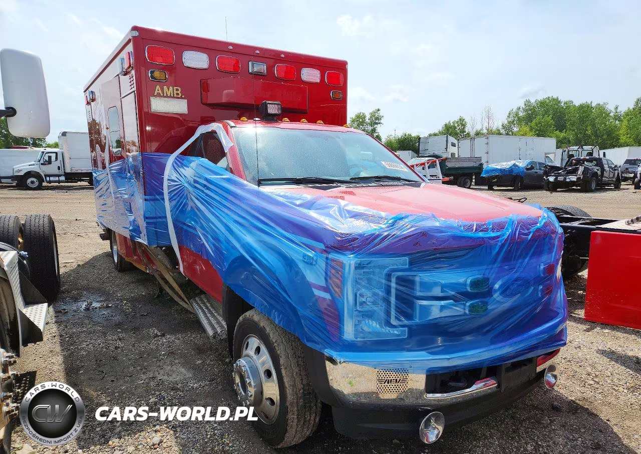 2017 Ford F550 Super Duty VIN:1FDUF5HT2HED46332 - 4