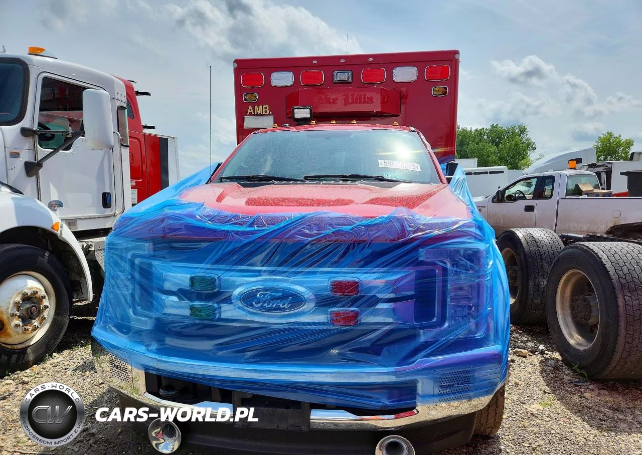 2017 Ford F550 Super Duty VIN:1FDUF5HT2HED46332 - 5