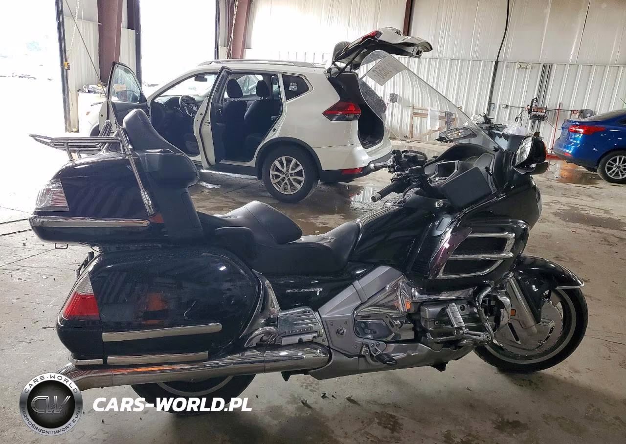 2006 Honda Gl1800
