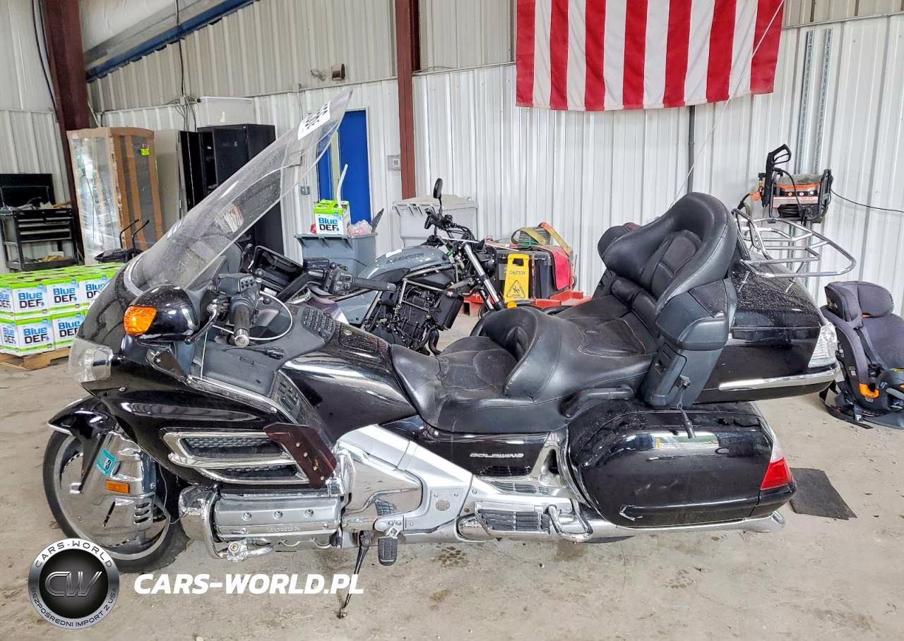 2006 Honda Gl1800 VIN:1HFSC47F16A507323 - 3