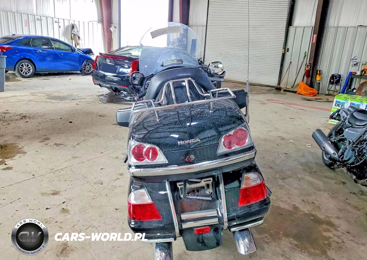 2006 Honda Gl1800 VIN:1HFSC47F16A507323 - 4