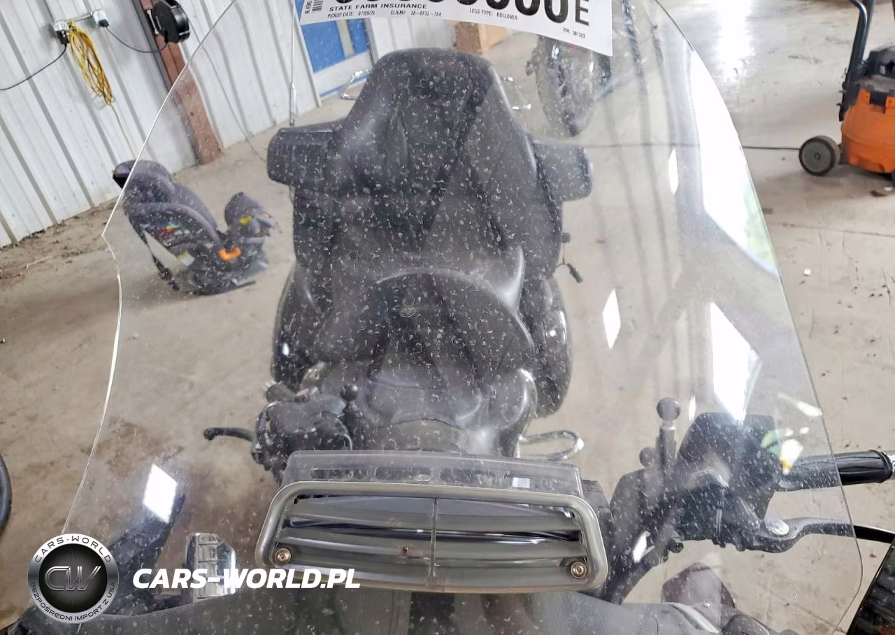 2006 Honda Gl1800 VIN:1HFSC47F16A507323 - 5