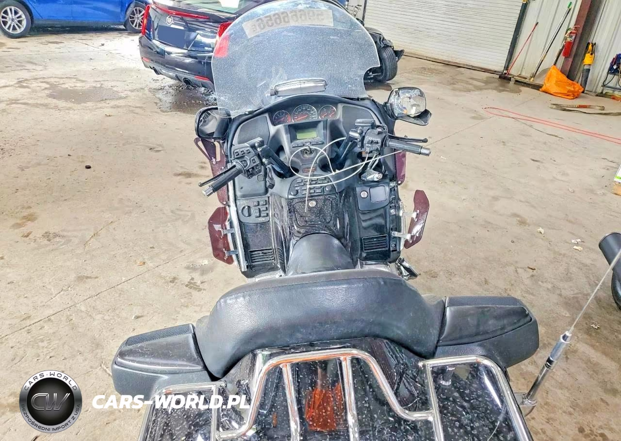 2006 Honda Gl1800 VIN:1HFSC47F16A507323 - 6