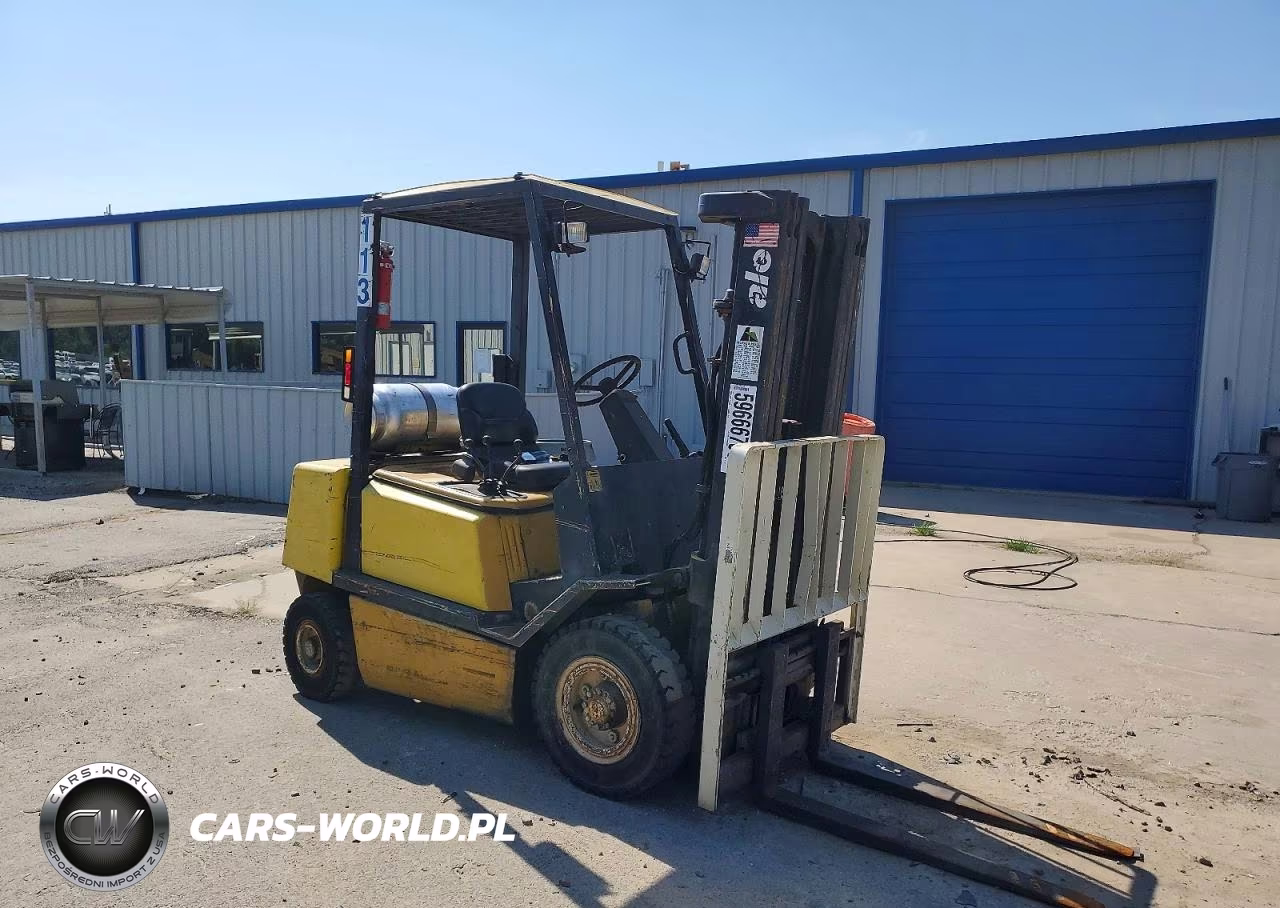 2001 Yale Gtp050
