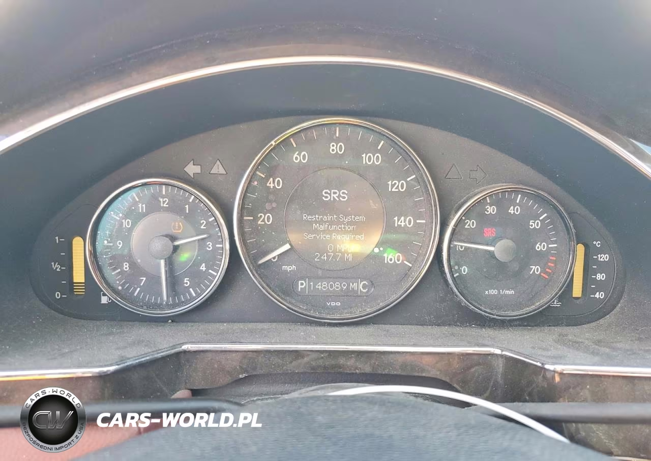 2008 Mercedes-Benz Cls 550 VIN:WDDDJ72XX8A124516 - 9