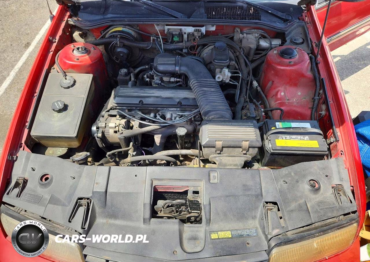 1988 Chevrolet Beretta VIN:1G1LV1119JE210122 - 11