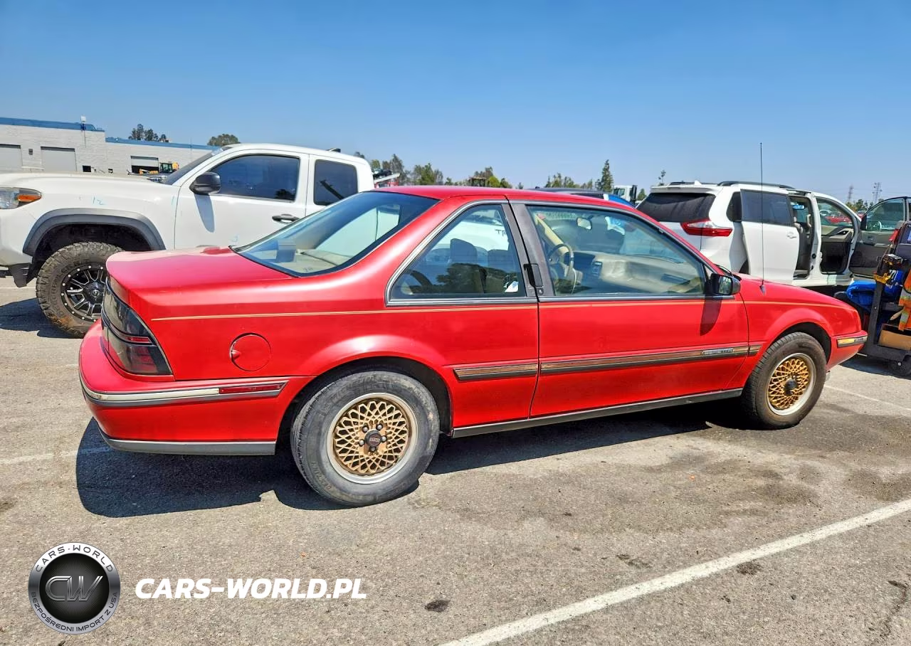 1988 Chevrolet Beretta VIN:1G1LV1119JE210122 - 3