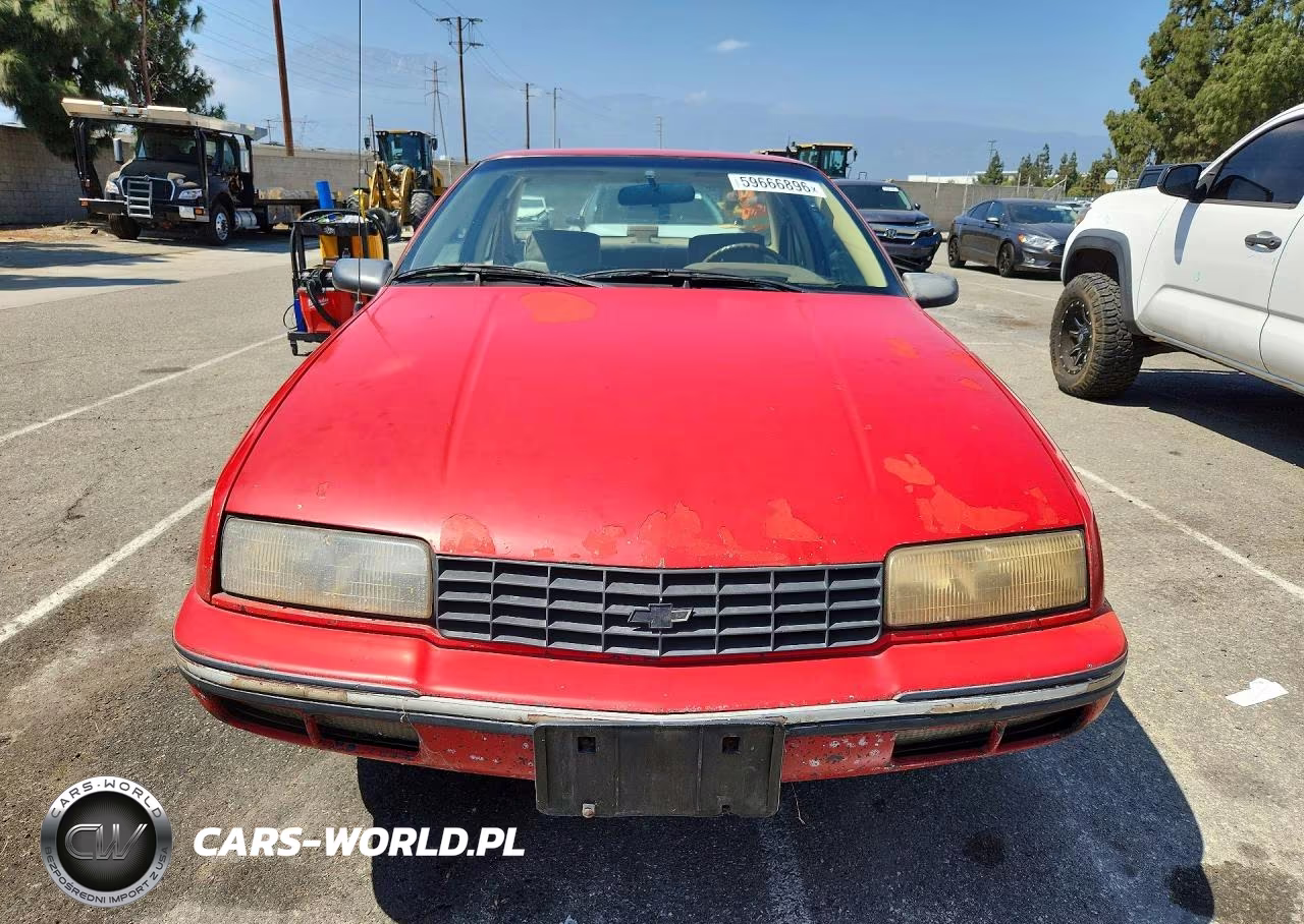 1988 Chevrolet Beretta VIN:1G1LV1119JE210122 - 5