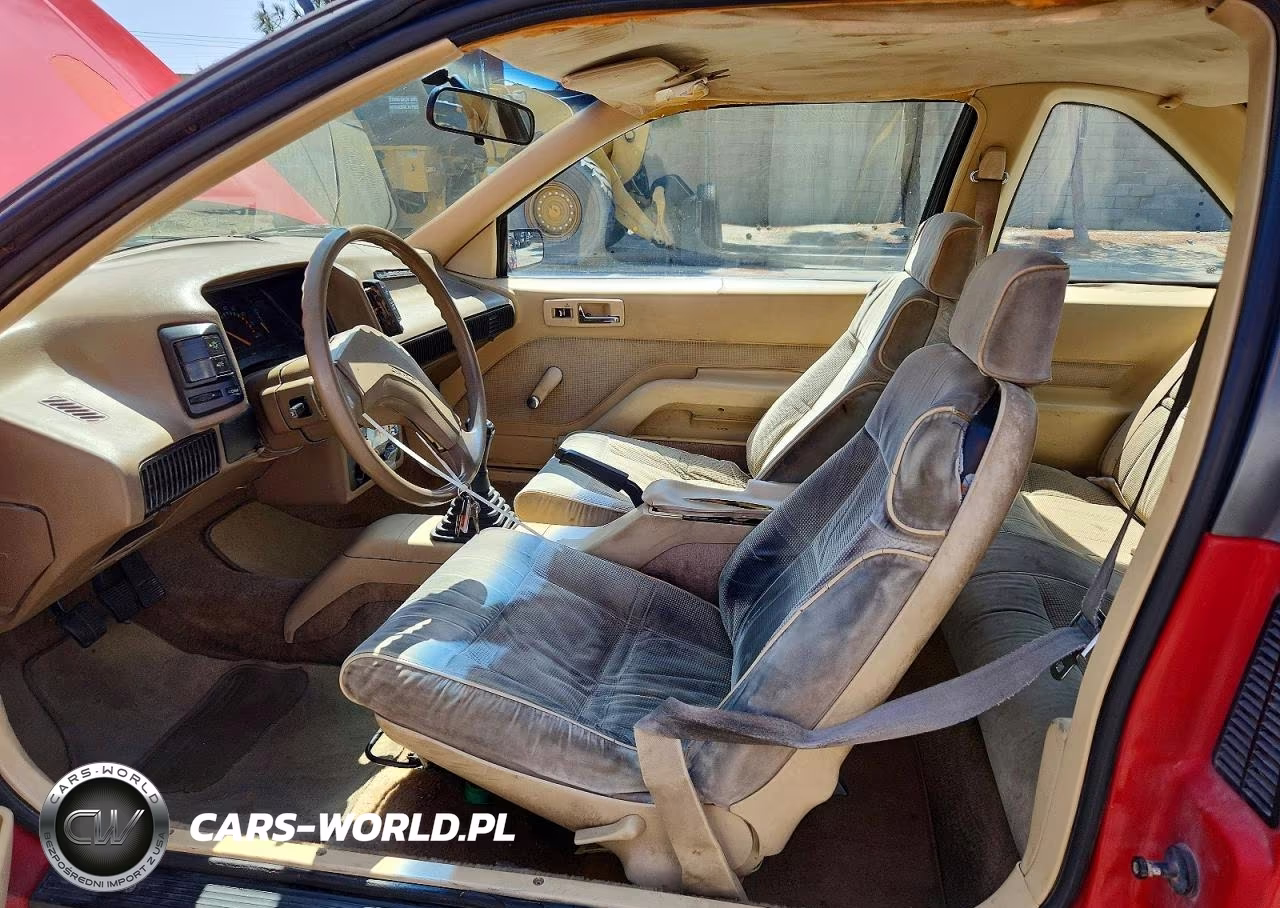1988 Chevrolet Beretta VIN:1G1LV1119JE210122 - 7