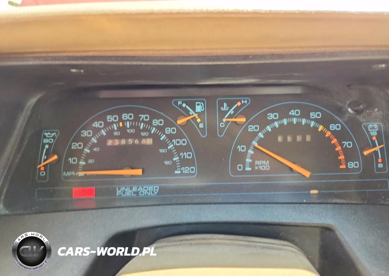 1988 Chevrolet Beretta VIN:1G1LV1119JE210122 - 9