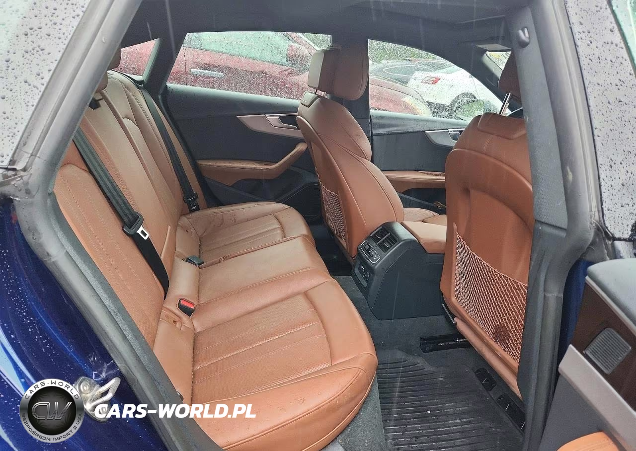2022 Audi A5 Prestige 45 VIN:WAUEACF51NA040349 - 10