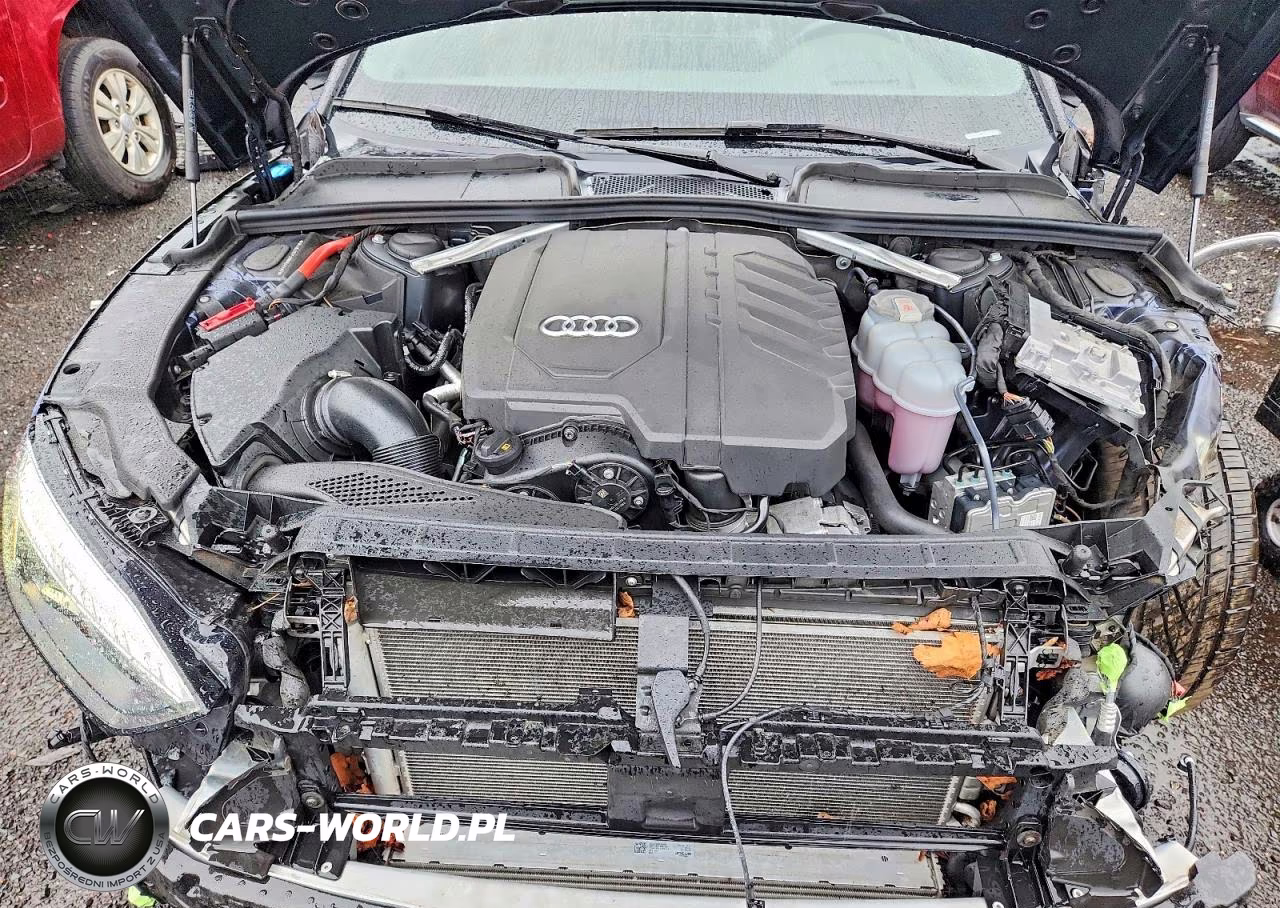 2022 Audi A5 Prestige 45 VIN:WAUEACF51NA040349 - 11